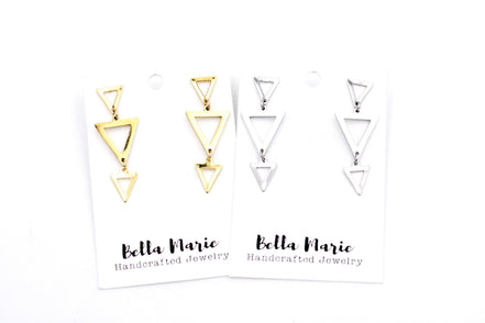 Triple Triangle Dangles