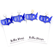 USA Earrings