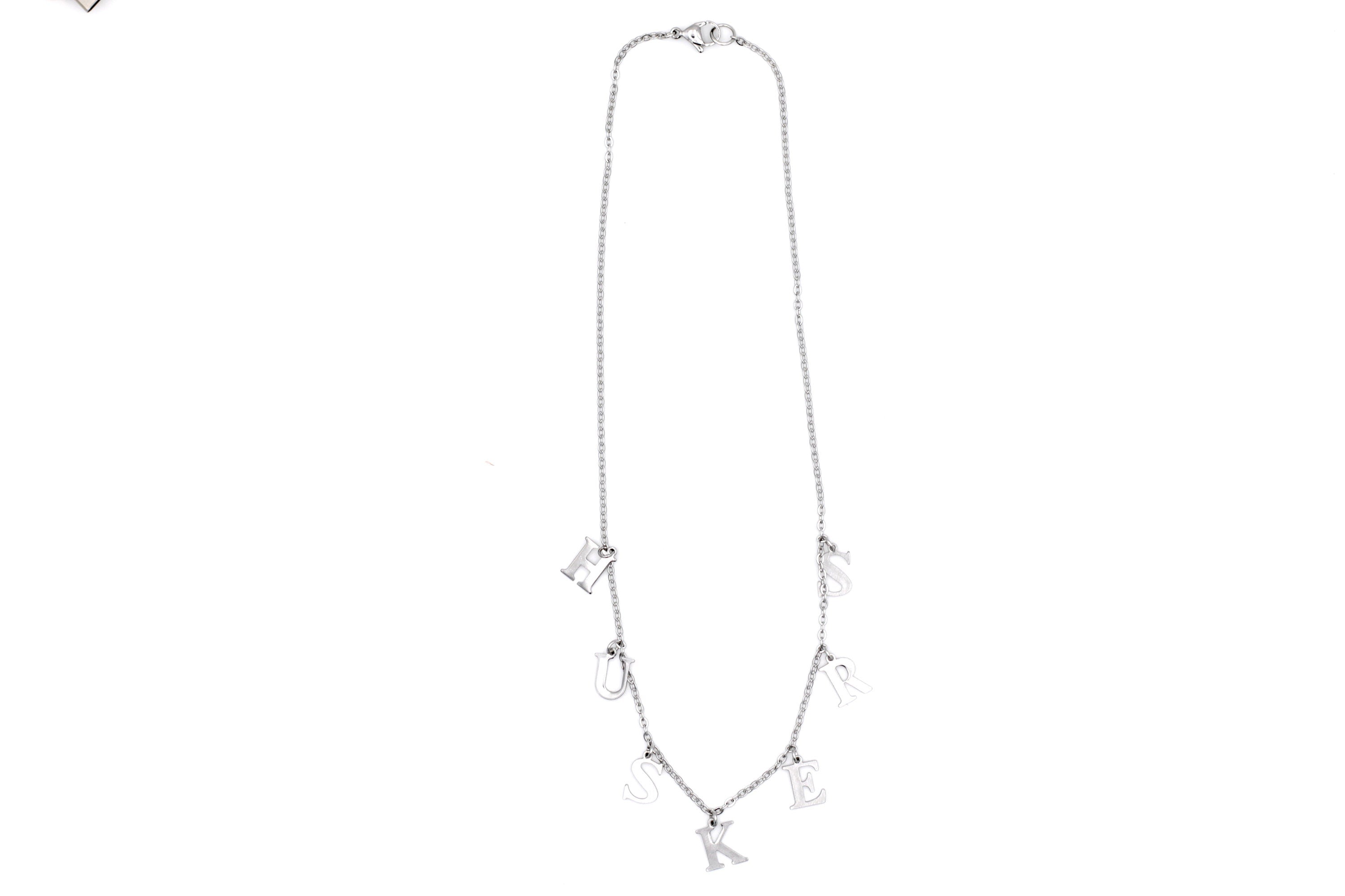 Huskers Necklace