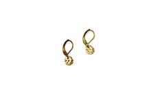 Load image into Gallery viewer, Tiny Leverback Earrings
