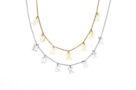 Huskers Necklace