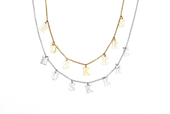 Huskers Necklace