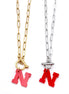 Nebraska Toggle Necklace