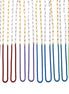 Colorful Enamel Necklace