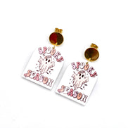 Spooky Season Earrings