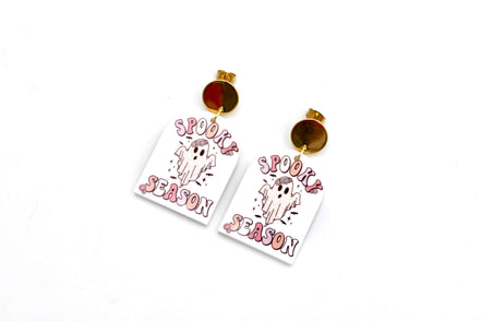 Spooky Season Earrings