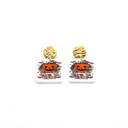 Trick or Treat Earrings