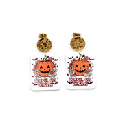 Trick or Treat Earrings