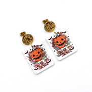 Trick or Treat Earrings