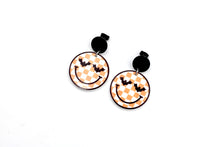Load image into Gallery viewer, Retro Bat Face Earrings
