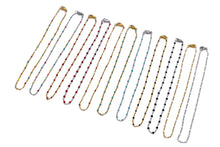 Load image into Gallery viewer, Colorful Layering Necklace
