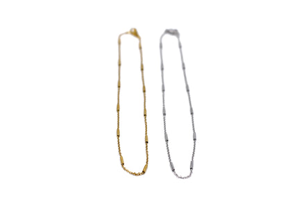 Tube Chain Necklace