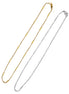 Tube Chain Necklace