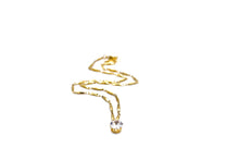 Load image into Gallery viewer, Simple Rhinestone Necklace
