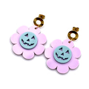 Pastel Halloween Earrings