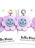 Pastel Halloween Earrings