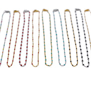 Colorful Layering Necklace