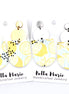Lemon Earrings