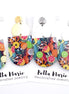 Colorful Fruit Earrings