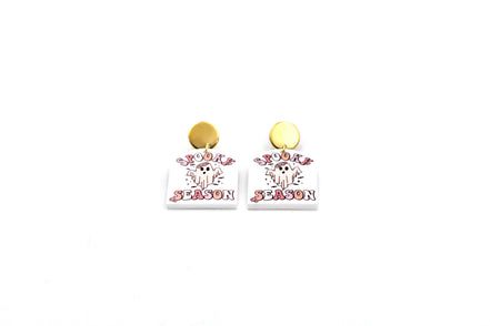 Spooky Season Earrings