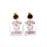 Spooky Season Earrings