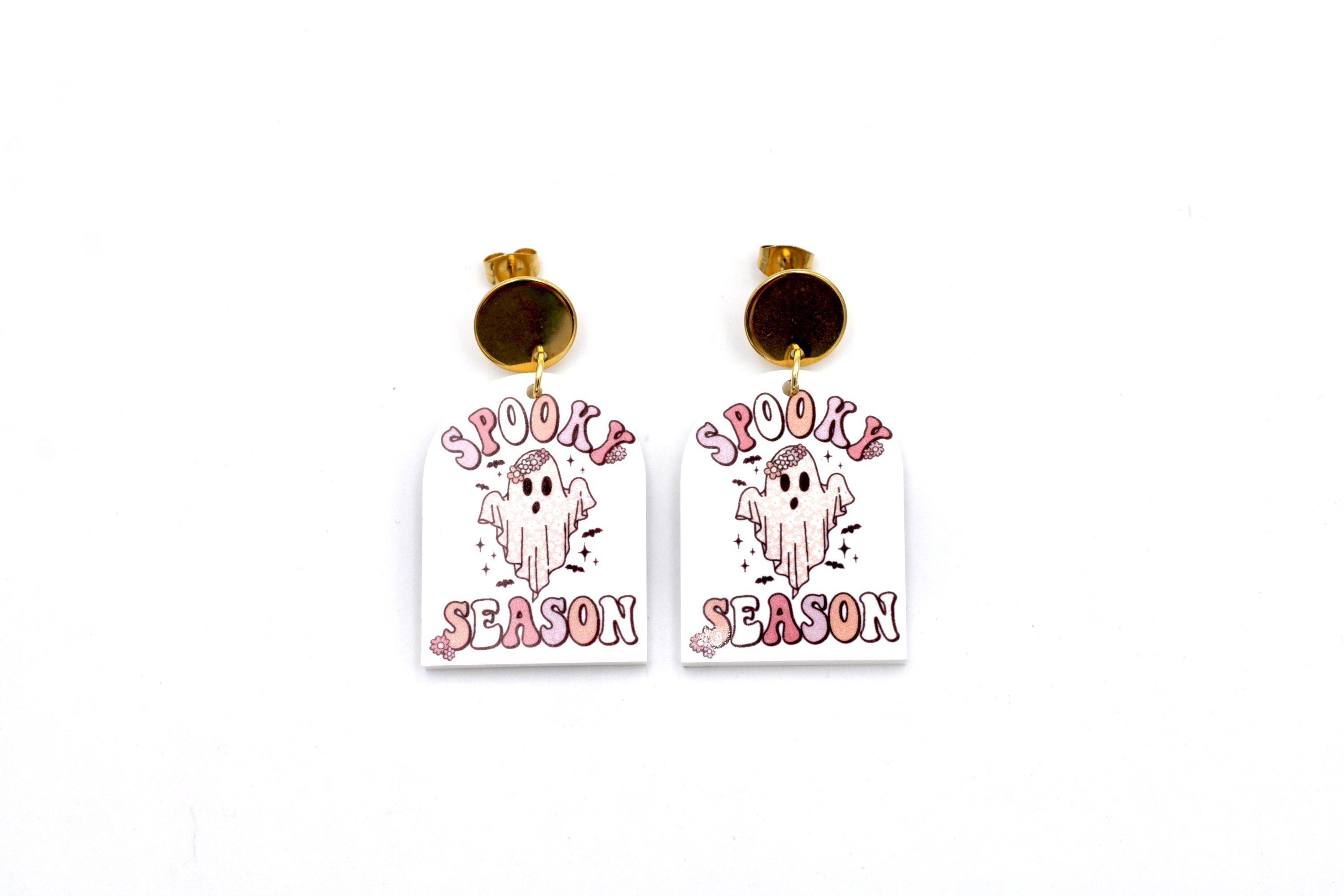 Spooky Season Earrings