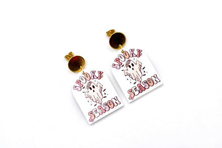Spooky Season Earrings