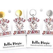 Spooky Season Earrings