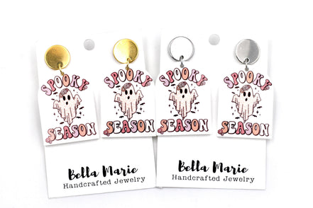 Spooky Season Earrings