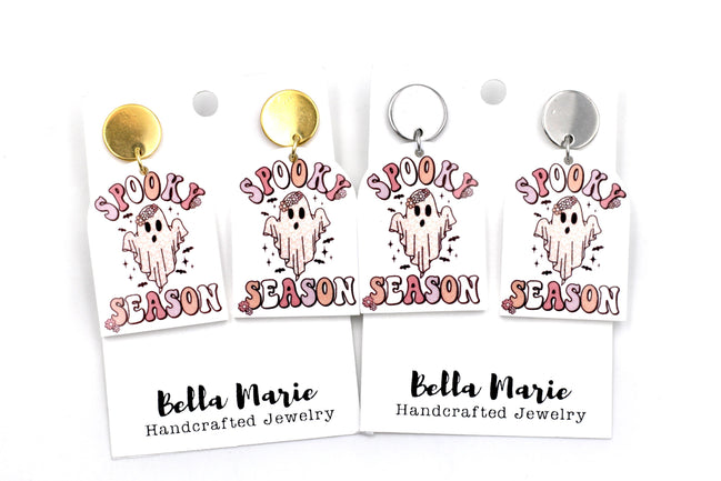Spooky Season Earrings