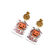 Trick or Treat Earrings