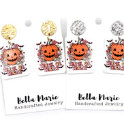 Trick or Treat Earrings