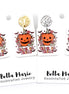 Trick or Treat Earrings