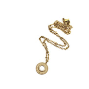Round Boho Necklace