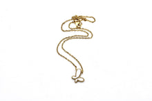 Load image into Gallery viewer, Shell Butterfly Necklace
