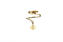 Load image into Gallery viewer, Gold Geometric Boho Necklace
