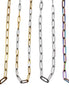 Paperclip Layering Necklaces