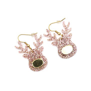 Cute Reindeer Earrings