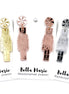 Metallic Nutcracker Earrings