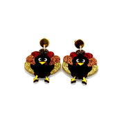 Turkey Earrings