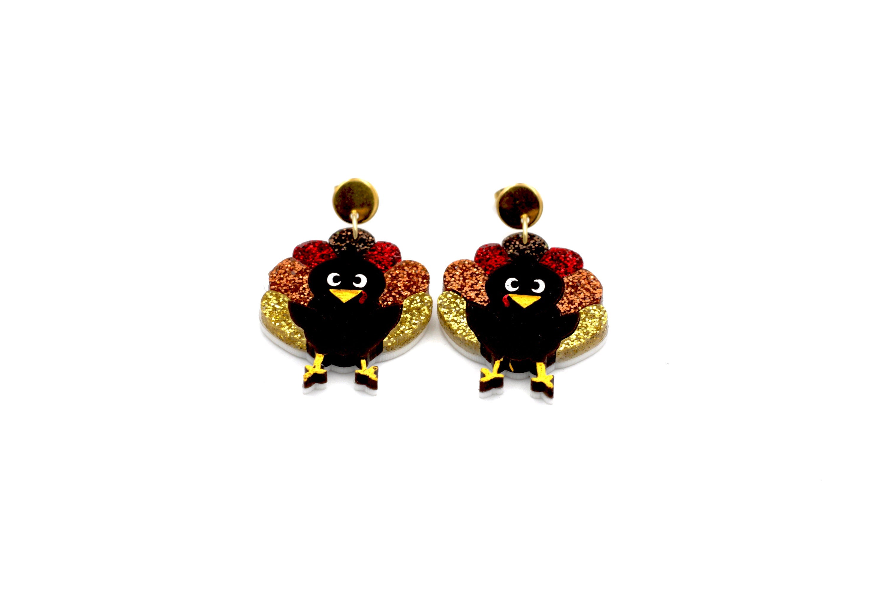 Turkey Earrings