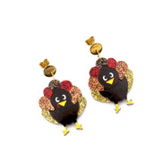 Turkey Earrings