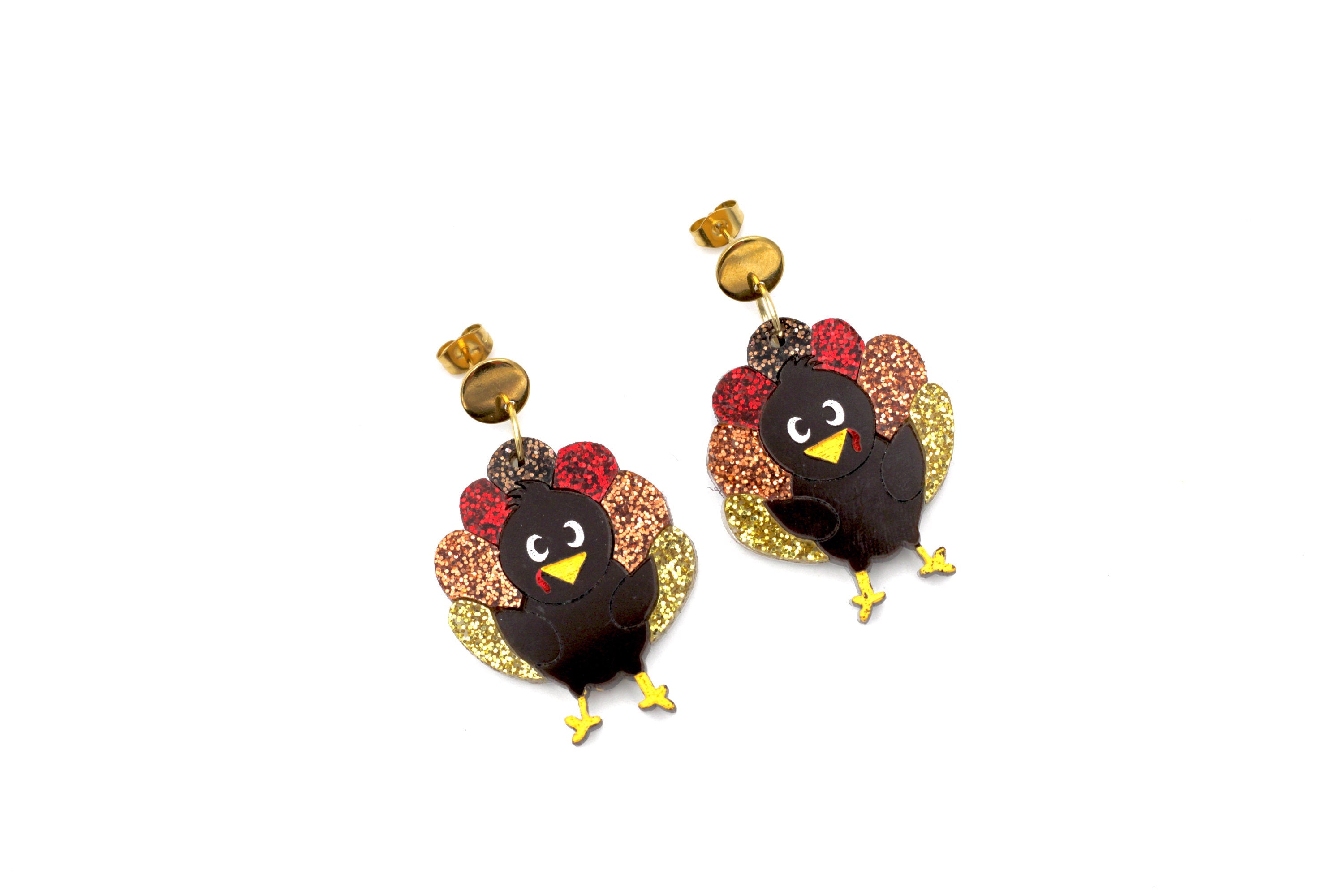 Turkey Earrings