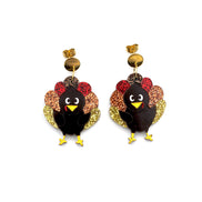 Turkey Earrings