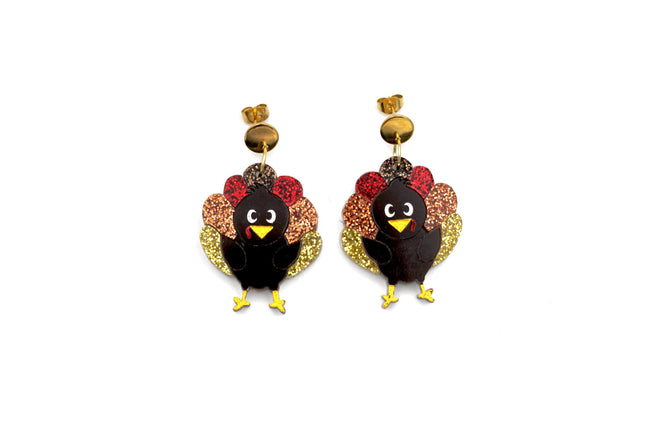 Turkey Earrings