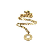 Round Boho Necklace