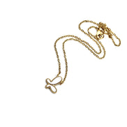 Shell Butterfly Necklace