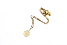 Load image into Gallery viewer, Gold Geometric Boho Necklace
