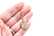 Load image into Gallery viewer, Gold Geometric Boho Necklace

