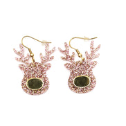 Cute Reindeer Earrings